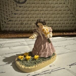 Maud Humphrey Bogart 1987 'LITTLE CHICKADEES' Figurine 915297 #69H